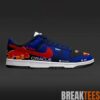 Racing Bull 2026 Design Dunk Sneaker