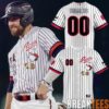 Seattle Mariners Italian Heritage 2026 Limited Edition Baseball Jersey Seattle Mariners Italian Heritage 2026 Limited Edition Baseball Jersey
