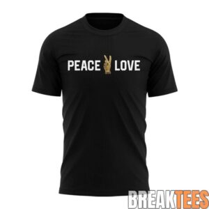 Ringo Starr 86 Birthday Peace & Love Special Edition Shirt 1