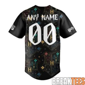 Rocket City Trash Pandas Harry Potter Night 2026 Baseball Jersey 2 Rocket City Trash Pandas Harry Potter Night 2026 Baseball Jersey 2
