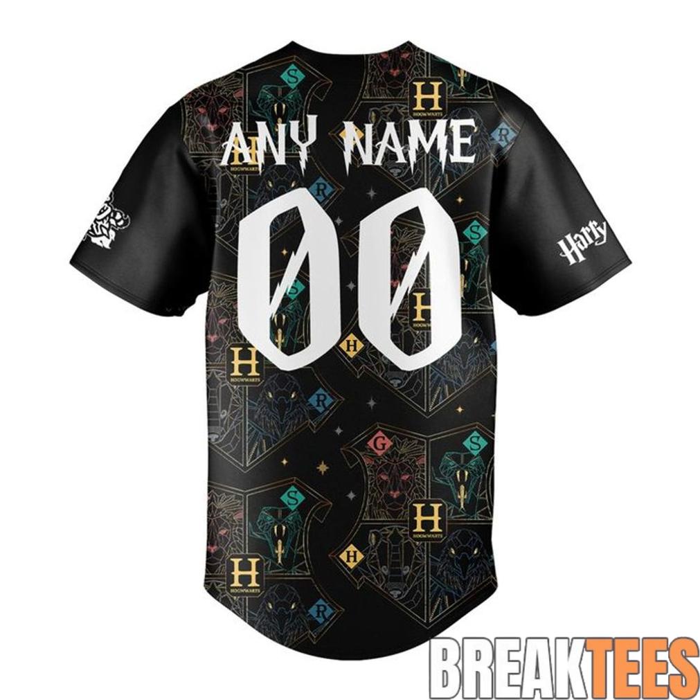 Rocket City Trash Pandas Harry Potter Night 2026 Baseball Jersey Rocket City Trash Pandas Harry Potter Night 2026 Baseball Jersey