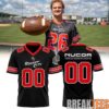 Pinguini Tattici Nucleari Tour Stadi 2027 Football Jersey