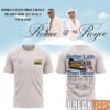 Spiritbox Tsunami Sea 2026 Abyss Echo Vintage Graphic T-Shirt