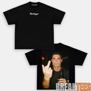 Ronaldo After Hours Tee 1