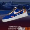 Schumacher Ferrari F1 Racing 2026 Design Special AF1 Shoes