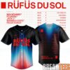 NINHO QUATTRO TOUR 2027 – Baseball Jersey Edition