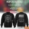 System of a Down “Europe-UK Stadium Tour 2026” Special Hockey Jersey