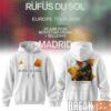 Rufus Du Sol 2026 Tour Special Hoodie