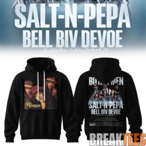 SALT-N-PEPA • BOYZ II MEN • BELL BIV DEVOE Special Hoodie 3 SALT-N-PEPA • BOYZ II MEN • BELL BIV DEVOE Special Hoodie 3