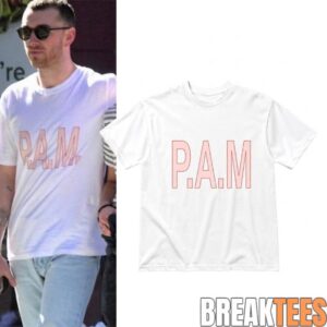Sam Smith PAM 2D T-Shirt
