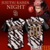 Reno Aces x Paw Patrol Night Limited Baseball Jersey