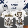 San Diego Padres x Pierce The Veil I CAN’T HEAR YOU WORLD TOUR FINALE 2026 Jersey