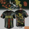 San Francisco Giants x Naruto Shippuden Night 2026 Special Baseball Jersey San Francisco Giants x Naruto Shippuden Night 2026 Special Baseball Jersey