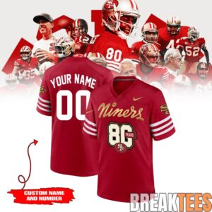 San Francisco 49ers 80th Anniversary Football Jersey 2 IrHWo.jpg
