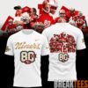 Stephon Marbury Pro Standard Letterman Knicks Shirt Stephon Marbury Pro Standard Letterman Knicks Shirt