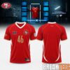 Ronaldo Legacy No. 7 Mashup All Team Jersey Ronaldo Legacy No. 7 Mashup All Team Jersey