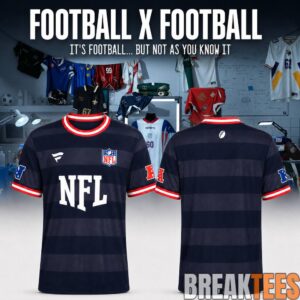 San Francisco 49ers x Football Fan Top Shirt