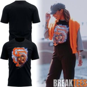 San Francisco Giants Black Heritage Night 2026 Limited Edition Shirt