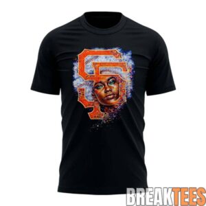 San Francisco Giants Black Heritage Night 2026 Limited Edition Shirt 1