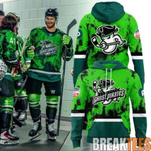 Savannah Ghost Pirates x Publix Family Funday Hoodie