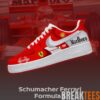 Skate F1 Team Kick Sauber Racing 2026 Special Design AF1 Shoes