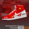 Rothman F1 Williams FW17 Racing 2026 Special Design AJ1 Shoes