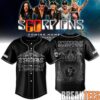 System of a Down “Europe-UK Stadium Tour 2026” Signature Baseball Jersey System of a Down “Europe-UK Stadium Tour 2026” Signature Baseball Jersey