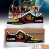 Ken Carson Xperimenting Tour AF1 Shoes