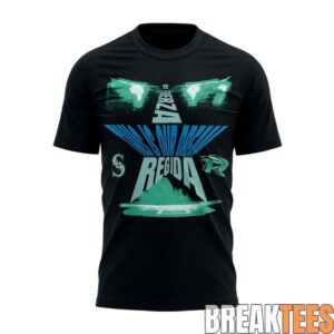 Seattle Mariners x Fuerza Regida 2026 Shirt 1