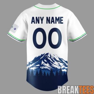 Seattle Seahawks 2026 All Star Classic White Limited Edition Jersey 2 Seattle Seahawks 2026 All Star Classic White Limited Edition Jersey 2