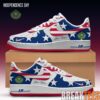 Toronto Tempo x Independence Day Air Force 1 Custom For Fans