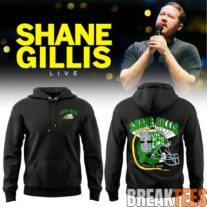 Shane Gillis & Special Guests Live at Lincoln Financial Field Hoodie