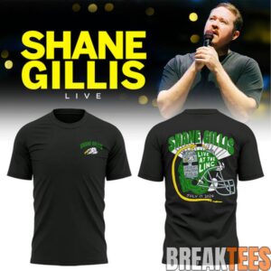 Shane Gillis & Special Guests Live at Lincoln Financial Field Shirt