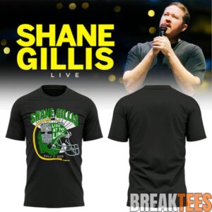 Shane Gillis & Special Guests Live at Lincoln Financial Field T-Shirt