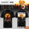 Queens of The Stone Age Australia Tour 2026 Shirt