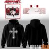 Million Dollar Babe Tour 2026 White Hoodie