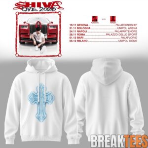 Shiva Live Tour 2026 Hoodie 3 Shiva Live Tour 2026 Hoodie 3