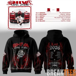 Shiva Live Tour 2026 Hoodie 4 Shiva Live Tour 2026 Hoodie 4