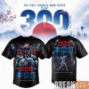 New York Yankees 250 Anniversary Two Button Baseball Jersey