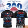 New York Knicks x DSNY The Department of Sanitation 3M Parade Shirt