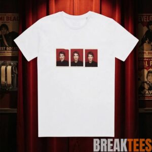 Simone Ashley Winona Ryder Photobooth Shirt 1