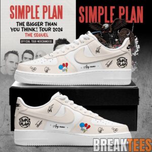 Simple Plan It’s time!! The sequel to our “Bigger Than You Think!” Tour 2026 Custom AF1 Shoes 2 Simple Plan Its time The sequel to our Bigger Than You Think Tour 2026 Custom AF1 Shoes 3 Tw2ez.jpg