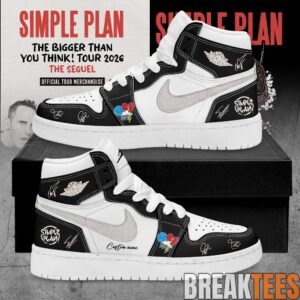 Simple Plan Its time The sequel to our Bigger Than You Think Tour 2026 Signature AJ1 Shoes 4 K497S.jpg