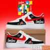 SOMBR You Are The Reason Tour White Custom Edition AF1 Shoes