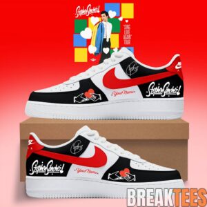Sing Love Again Tour Premium Special AF1 Shoes