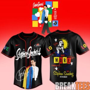Sing Love Again Tour Premium Special Baseball Jersey