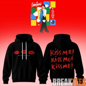 Sing Love Again Tour Premium Special Hoodie 2 Sing Love Again Tour Premium Special Hoodie 2