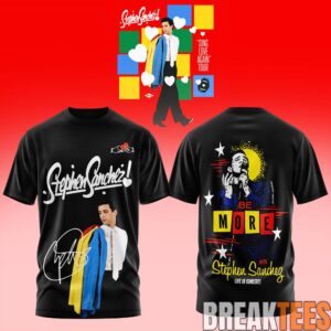 Sing Love Again Tour Premium Special T-Shirt 1