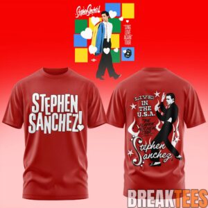 Sing Love Again Tour Premium Special T-Shirt 2