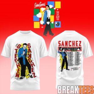 Sing Love Again Tour Premium Special T-Shirt 3